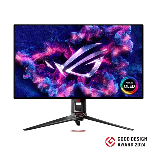 ASUS ROG Swift OLED PG32UCDP - Écran PC 32 pouces 4K 240Hz G-Sync