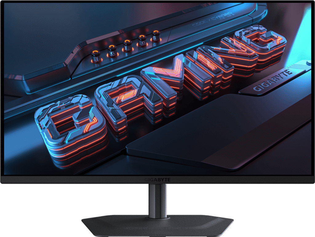 GIGABYTE MO27U2 - Moniteur OLED 4K 27 pouces 1000 nits 240Hz